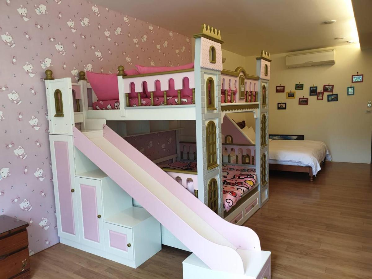 Tree Lake B&B Hualien Shuhu Екстериор снимка