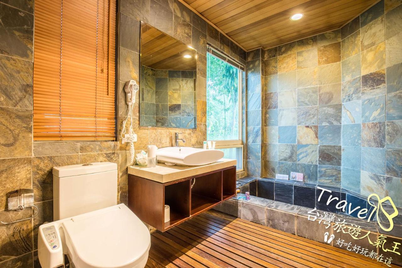 Tree Lake B&B Hualien Shuhu Екстериор снимка