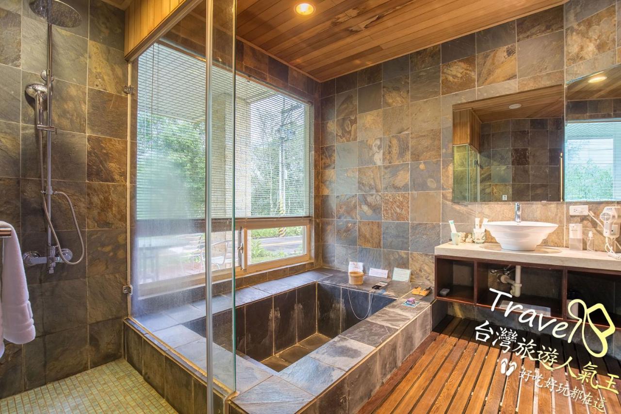 Tree Lake B&B Hualien Shuhu Екстериор снимка