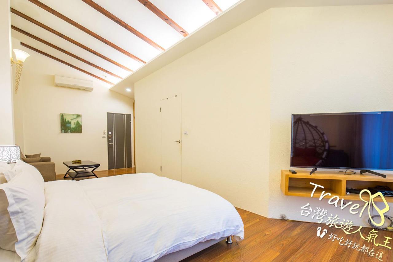 Tree Lake B&B Hualien Shuhu Екстериор снимка