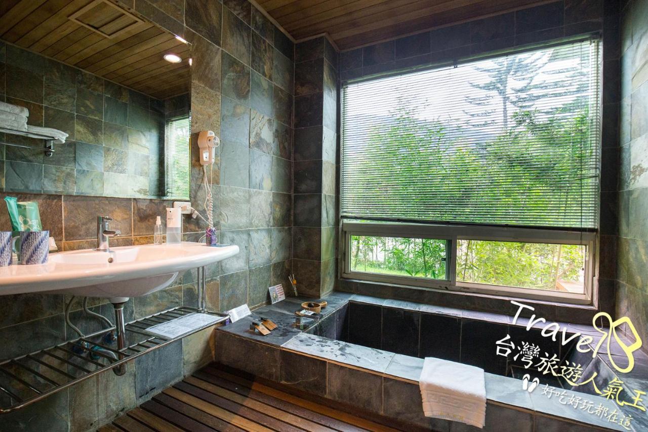 Tree Lake B&B Hualien Shuhu Екстериор снимка