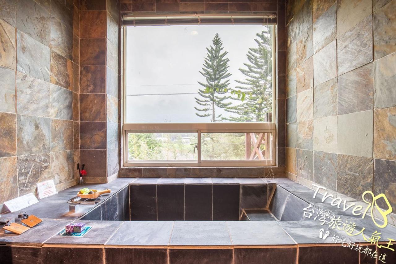 Tree Lake B&B Hualien Shuhu Екстериор снимка