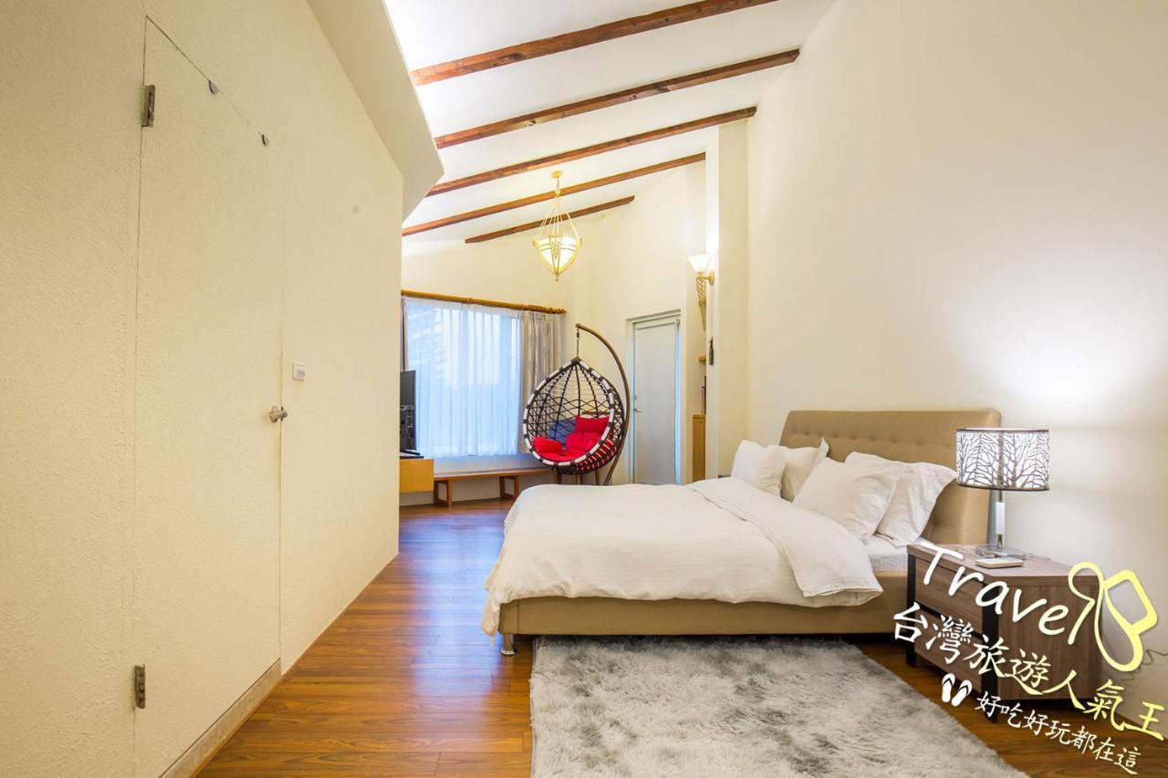 Tree Lake B&B Hualien Shuhu Екстериор снимка