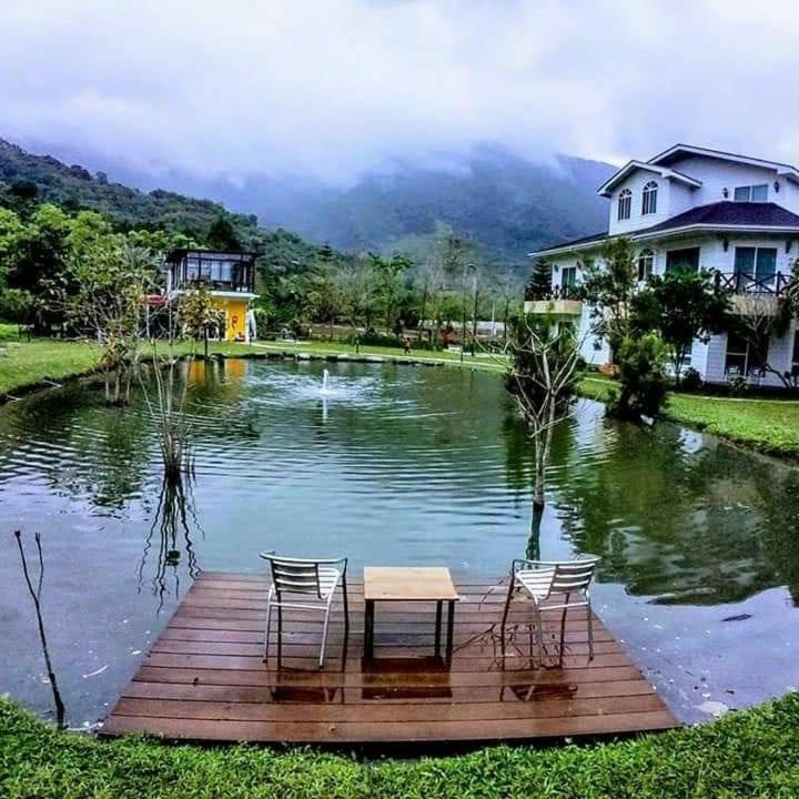 Tree Lake B&B Hualien Shuhu Екстериор снимка