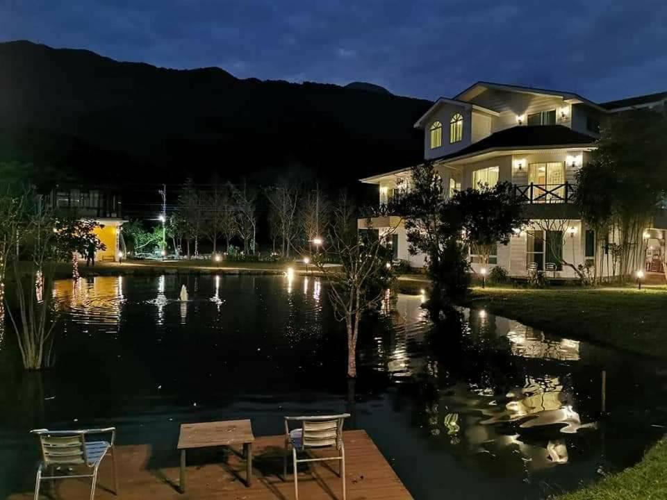Tree Lake B&B Hualien Shuhu Екстериор снимка