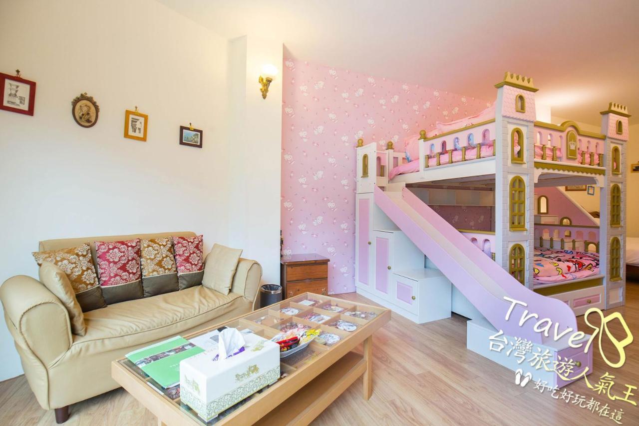 Tree Lake B&B Hualien Shuhu Екстериор снимка