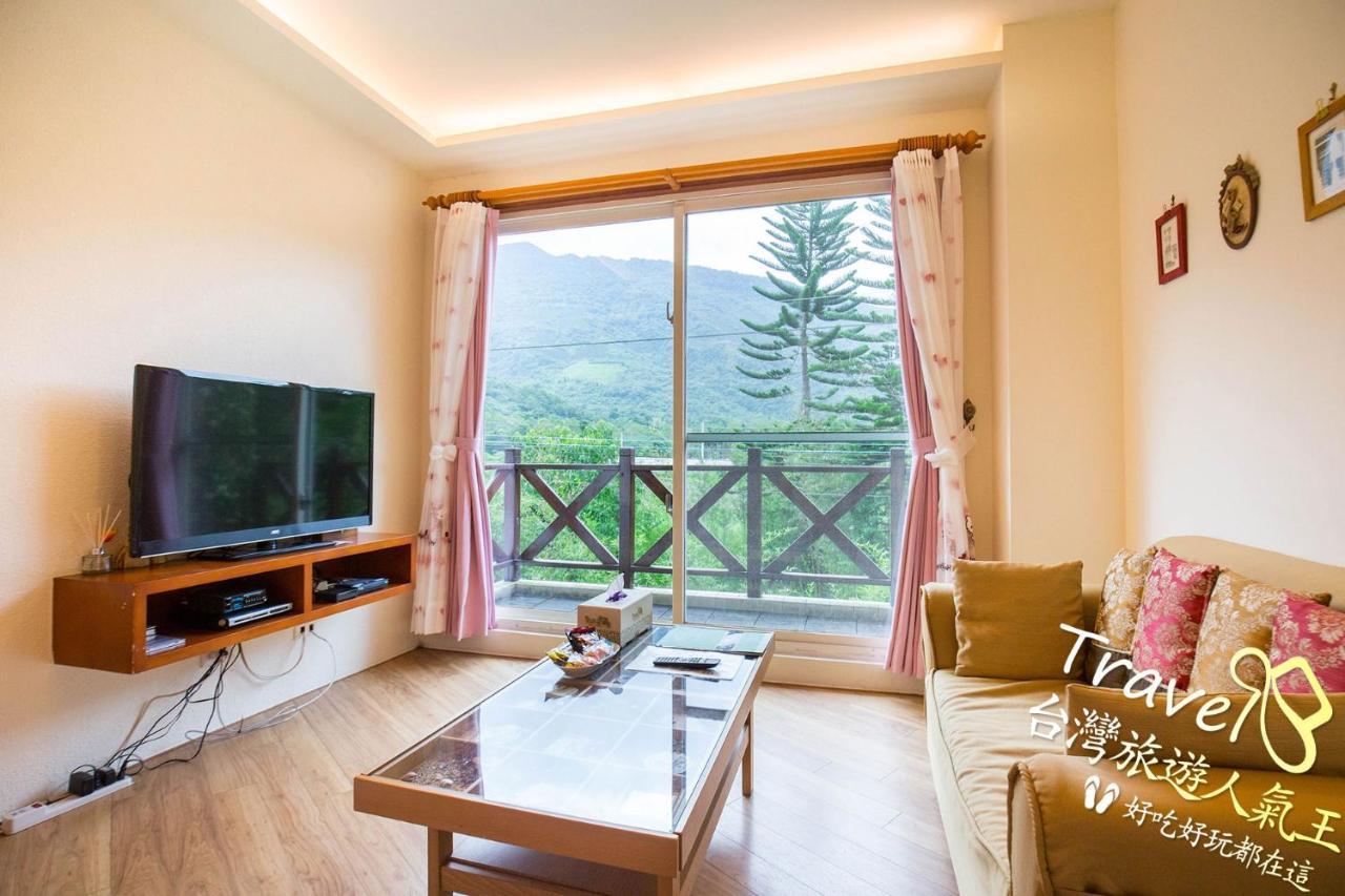 Tree Lake B&B Hualien Shuhu Екстериор снимка