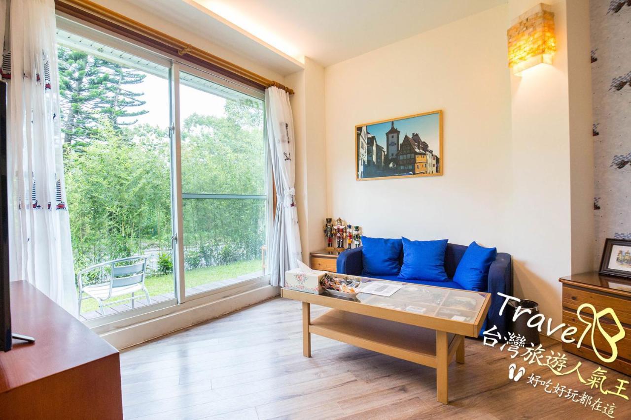 Tree Lake B&B Hualien Shuhu Екстериор снимка