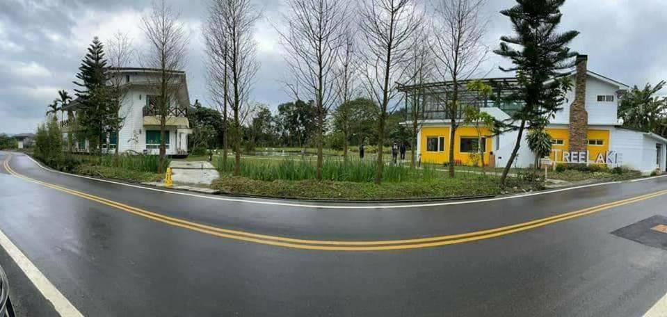 Tree Lake B&B Hualien Shuhu Екстериор снимка