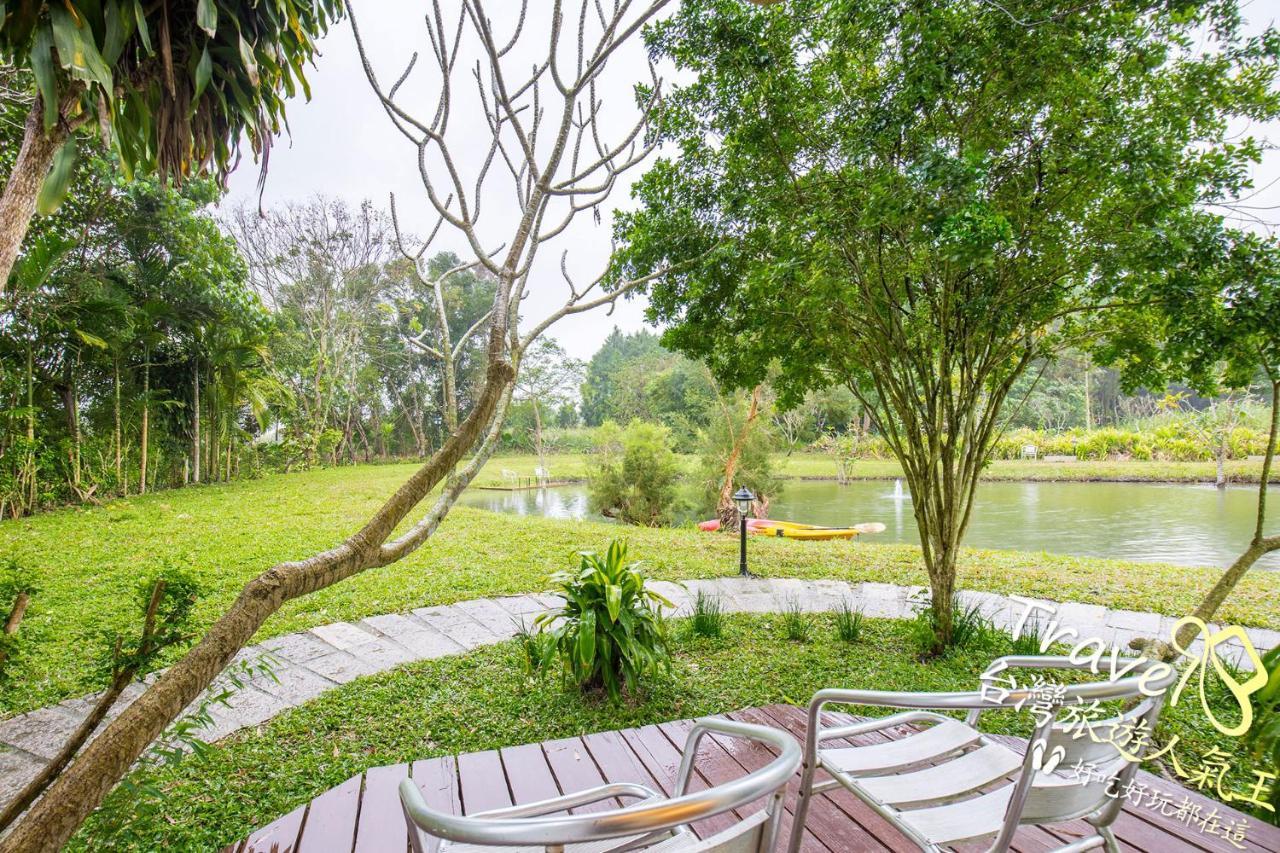 Tree Lake B&B Hualien Shuhu Екстериор снимка