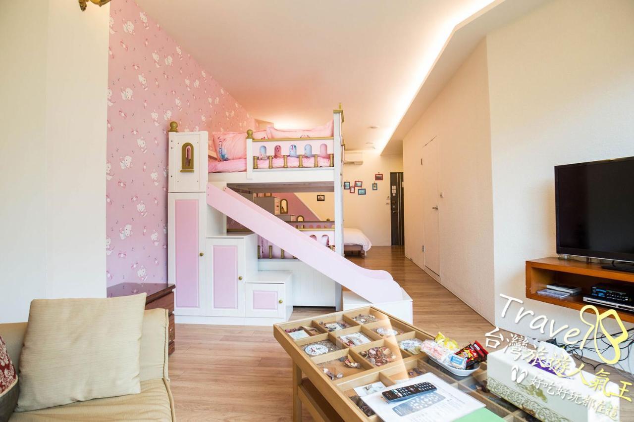 Tree Lake B&B Hualien Shuhu Екстериор снимка