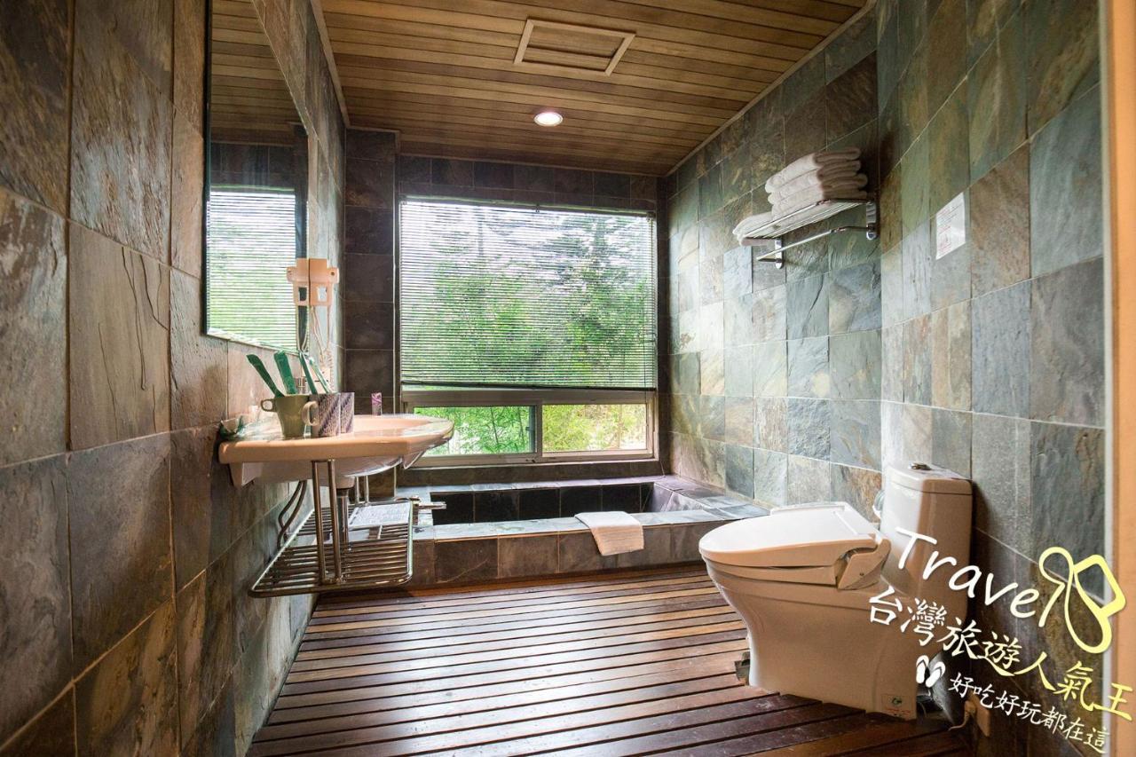 Tree Lake B&B Hualien Shuhu Екстериор снимка