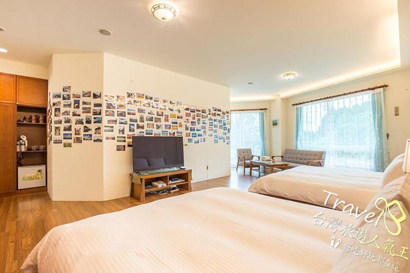 Tree Lake B&B Hualien Shuhu Екстериор снимка