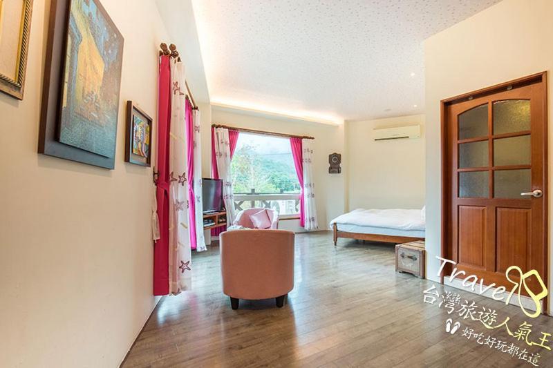 Tree Lake B&B Hualien Shuhu Екстериор снимка