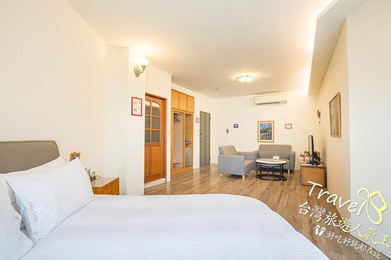 Tree Lake B&B Hualien Shuhu Екстериор снимка