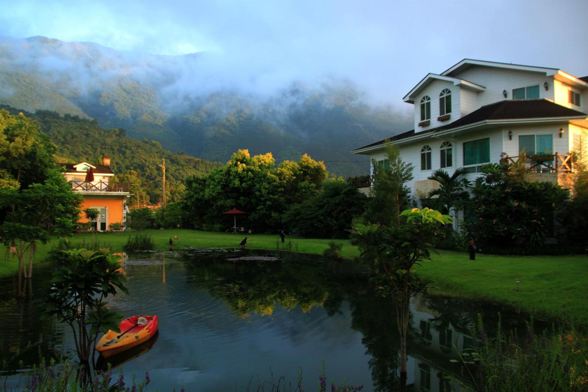 Tree Lake B&B Hualien Shuhu Екстериор снимка